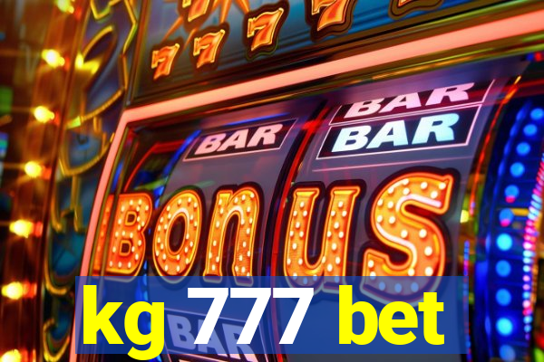 kg 777 bet